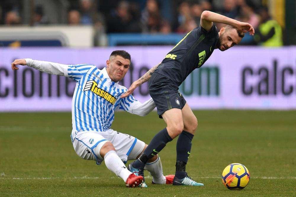 Snai - Inter favorita sulla Spal: il successo nerazzurro è dato a 1,65, blitz interno a 5,75