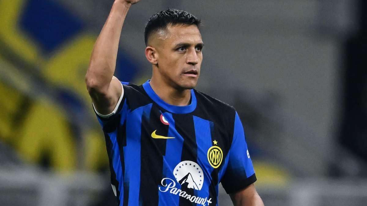 Sky - Lecce-Inter, in risalita le quotazioni di Sanchez. Frattesi, Bisseck e C. Augusto dal 1'
