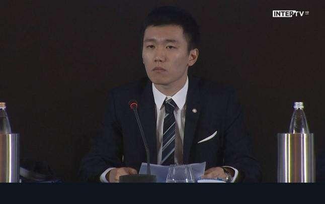 L'Inter approva il bilancio 2019-20: passivo di 102,4 milioni. Steven Zhang: "Vogliamo sostenibilità e risultati"