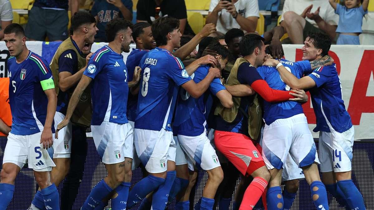 In 9 pareggio al 96esimo, Italia U21 eroica ma fuori dall'Europeo: la Germania vince ai supplementari. Woltemade ancora a segno