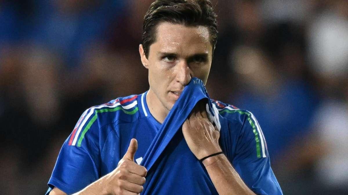 CdS - Chiesa-Barça: Giuntoli aveva accettato 13 milioni, ora è tutto congelato. Liverpool e Milan...