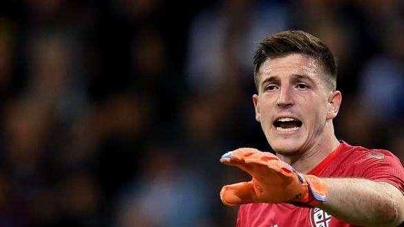 Cagliari, Cragno: "Inter interessata a me? Non ci penso, qui sto bene"