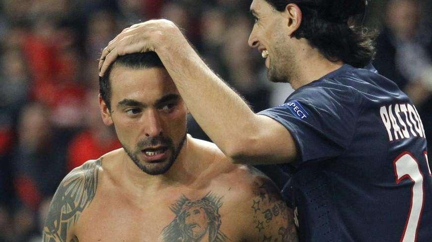 Le 10 sport - Lavezzi e il rilancio: torna di moda l'Inter