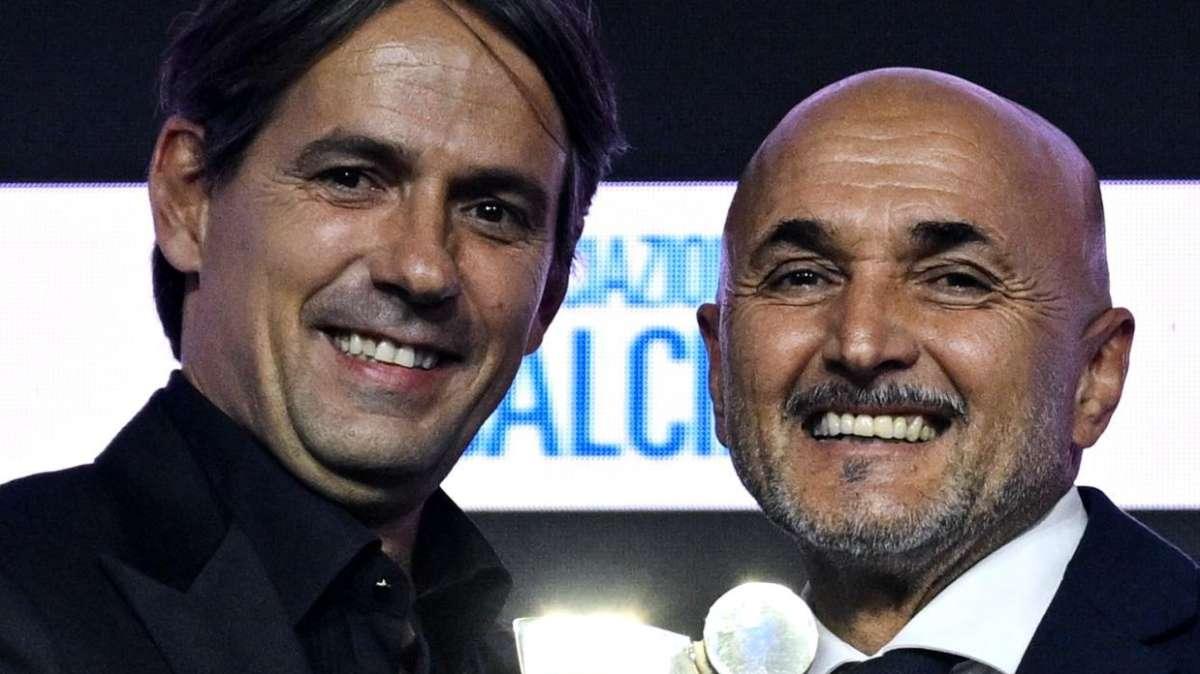 Spalletti: "Con la Germania ci saranno Bastoni, Barella, Dimarco". Poi elogia Inzaghi e sulla corsa scudetto...