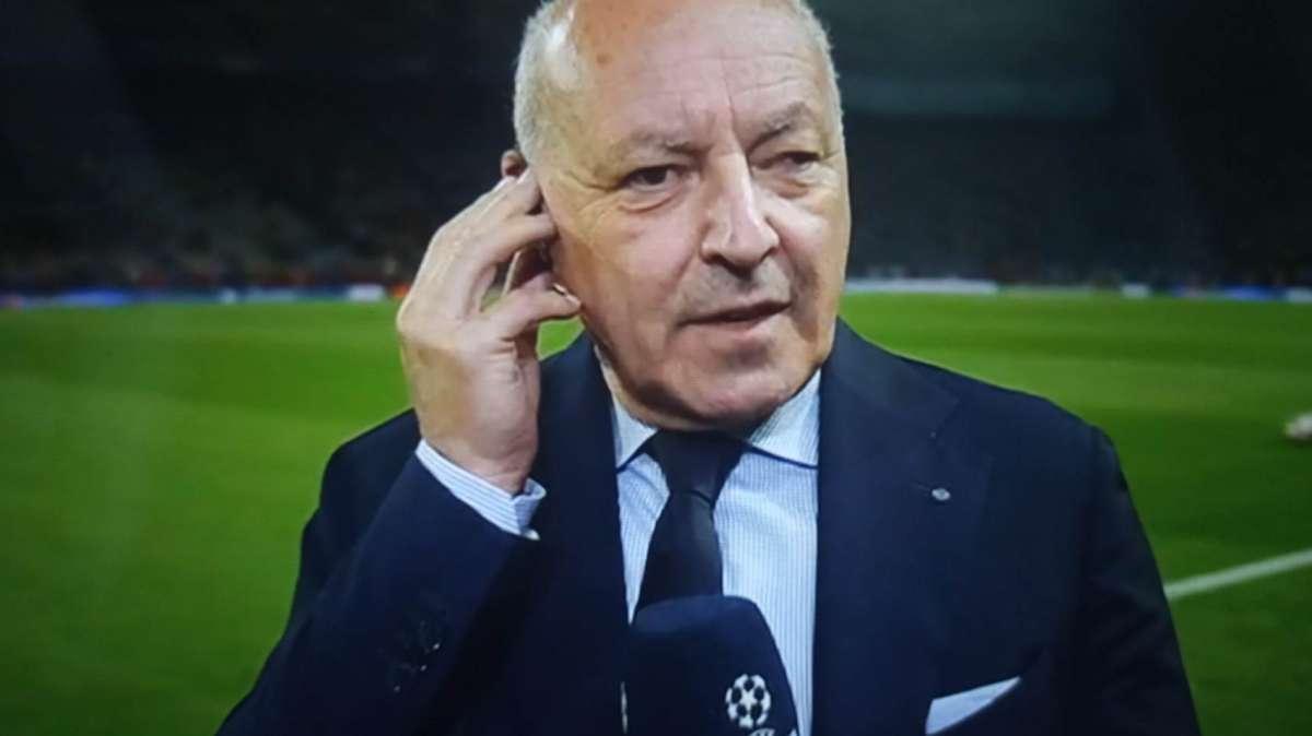 Marotta a Sky: "In finale contro una corazzata, ma vogliamo giocarcela. I nostri tifosi un orgoglio per noi"
