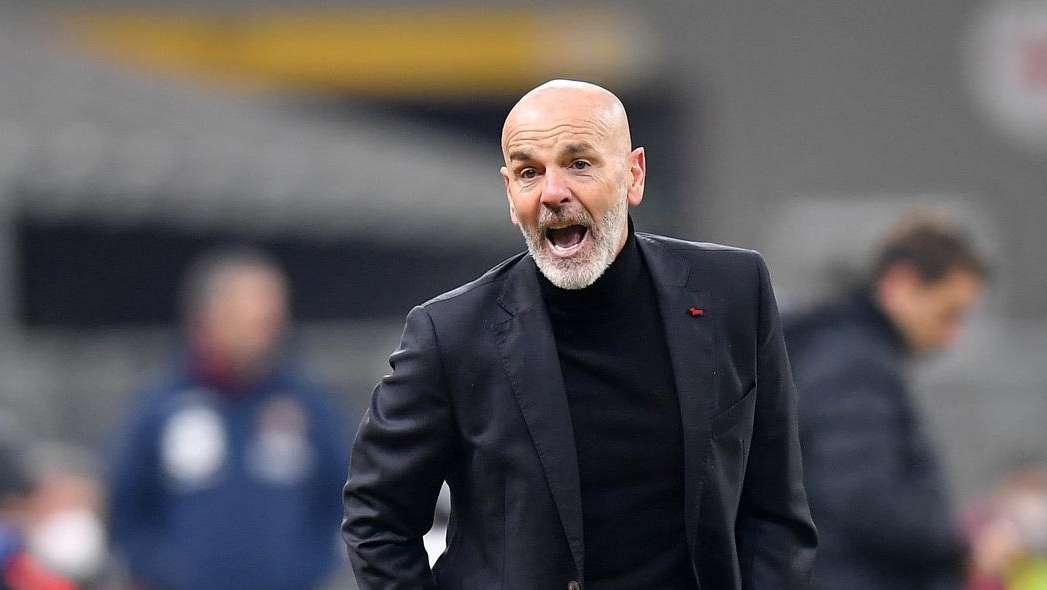 Milan, Pioli: "Turnover in Coppa con l'Inter? Non lo so, ora vado a casa e ci penso"