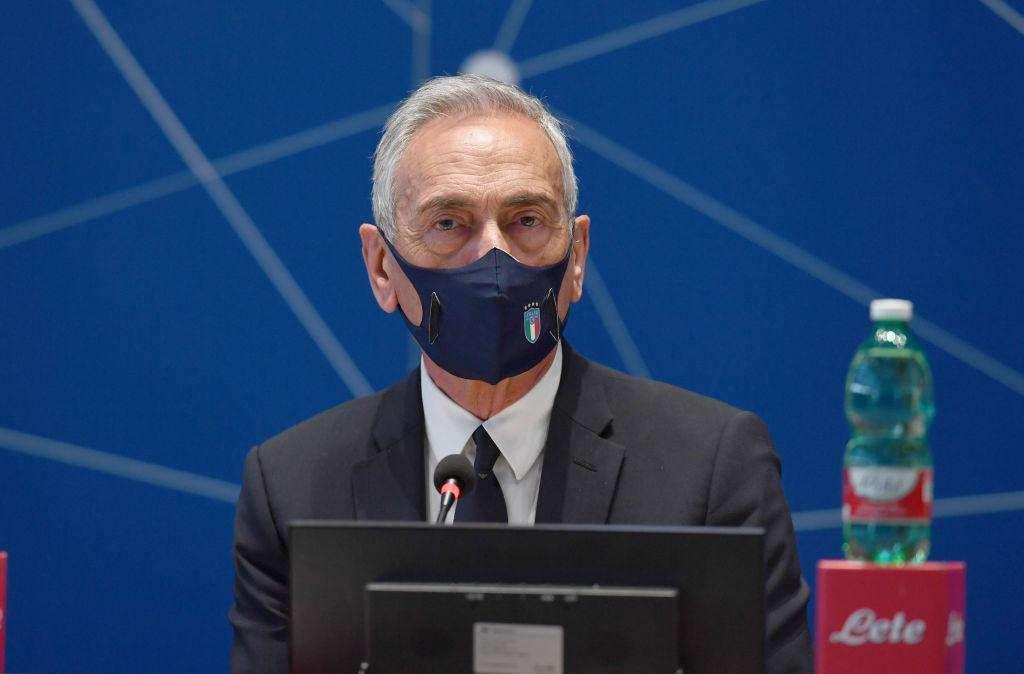 Gravina: "Obiettivo -10-20% di costi dal 2022/23. Juve in Super League? Spero di fare il mediatore"