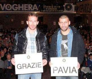 Con Campagnaro e Samuel è festa a Wivi l'Inter