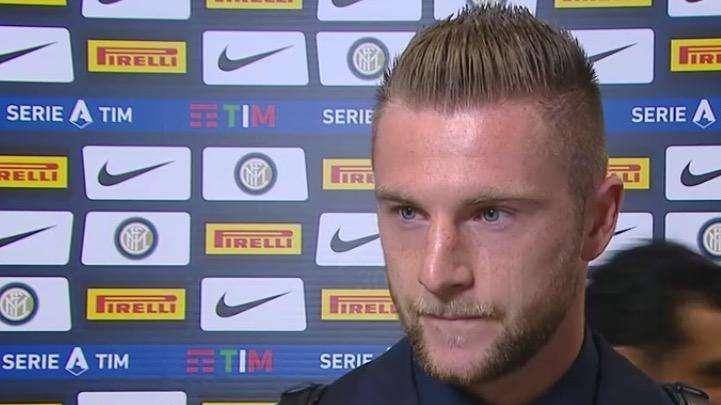 Skriniar: "Da una delle nostre chance dovevamo fare gol. Sarebbe bello se la Juve non vincesse"