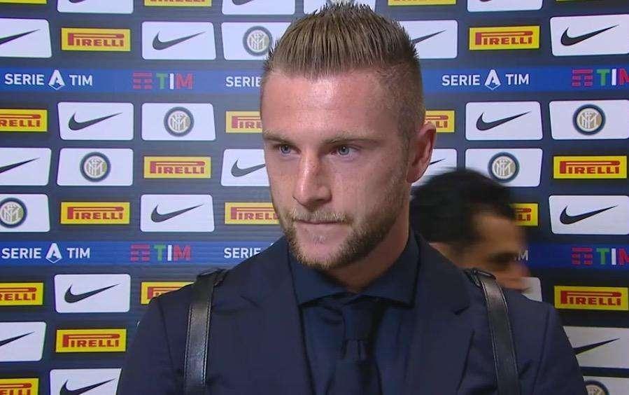 Skriniar a InterTV: "Non abbiamo mollato, bene non aver subito gol. Prepariamoci per battere il Barça"