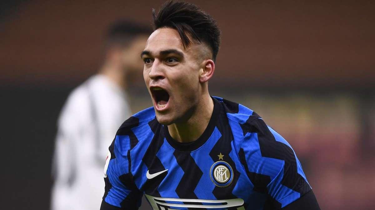 Inter-Juve - Handanovic dannoso: esce quando non deve. Bastoni e Young ingenui, Lautaro e Barella ci provano 