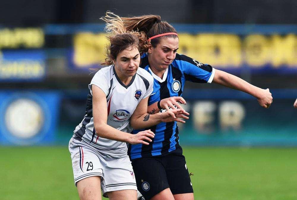 Femminile, Morace: "Inter, idee e coraggio nel ko con la Juve"