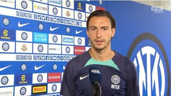 Darmian: "Lukaku è carico e più determinato di prima. Mercato? Non ascoltiamo quello che dicono fuori"