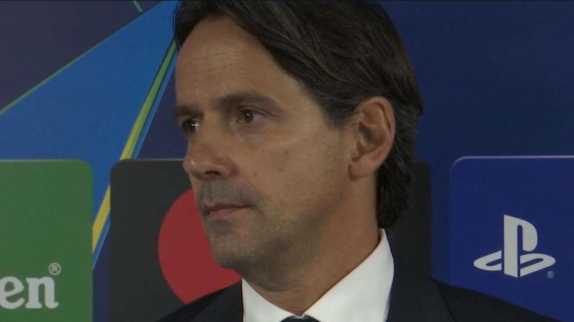 Inzaghi a ITV: "Prova di carattere con tre occasioni clamorose, è mancato solo il gol"
