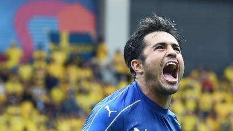 Serie A su Eder: "Simbolo dell'Italia che non molla"