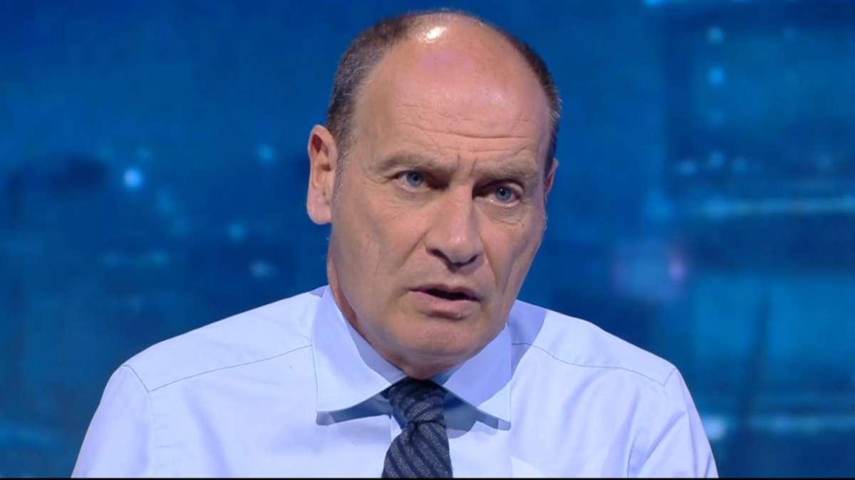 Marchegiani: "Si può pensare ad un'Inter da ricostruire, ma per me non è così. Ma se vuoi rinnovare..."