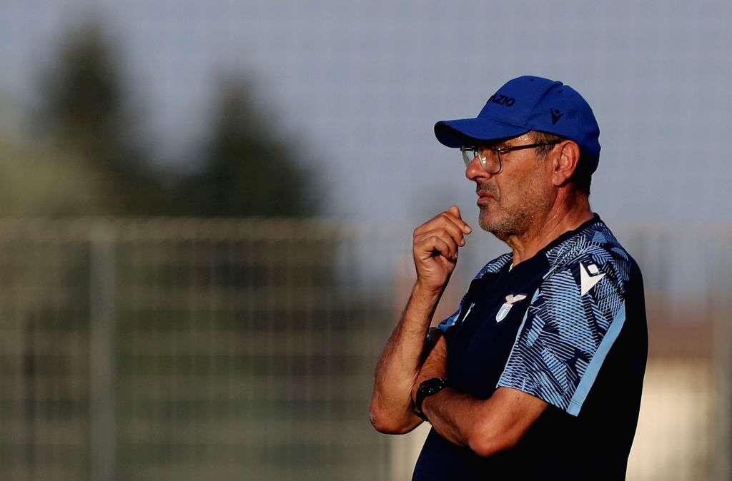 Qui Lazio, allenamento pomeridiano in vista dell'Inter. Domani doppia sessione