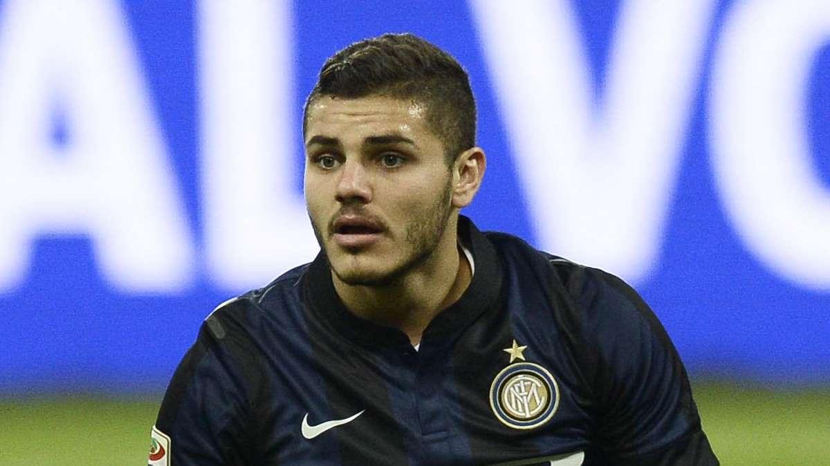 Ag. Icardi: "Erede di Milito? No, lui erede di Batigol"