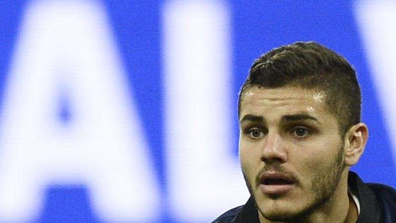 Sky - Tutti pazzi per Icardi, anche il Monaco in corsa