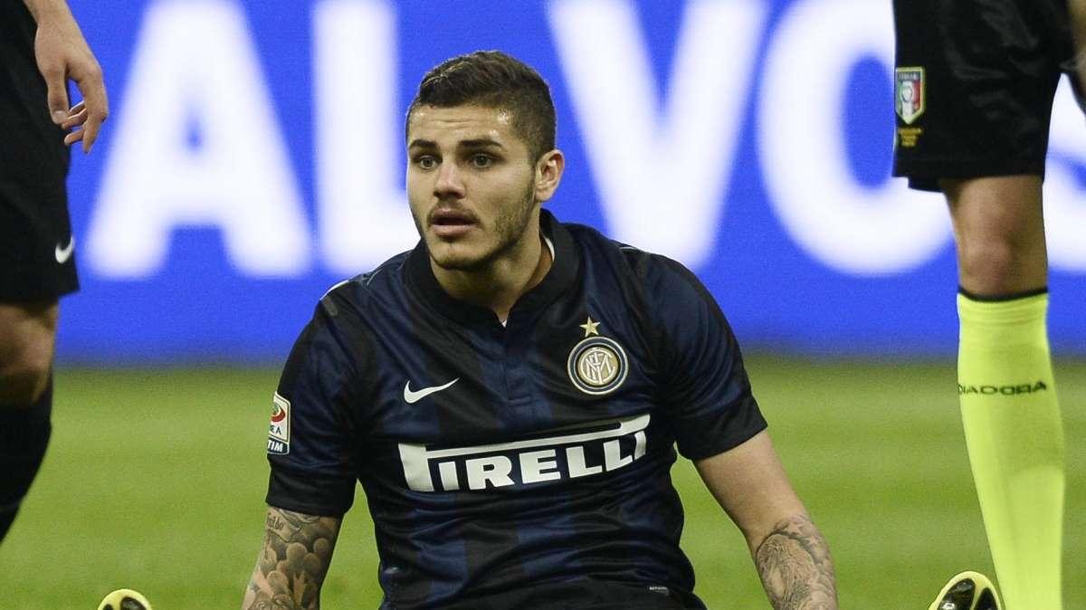 Sky - Dubbio Icardi per WM. Thohir alla Pinetina oggi?