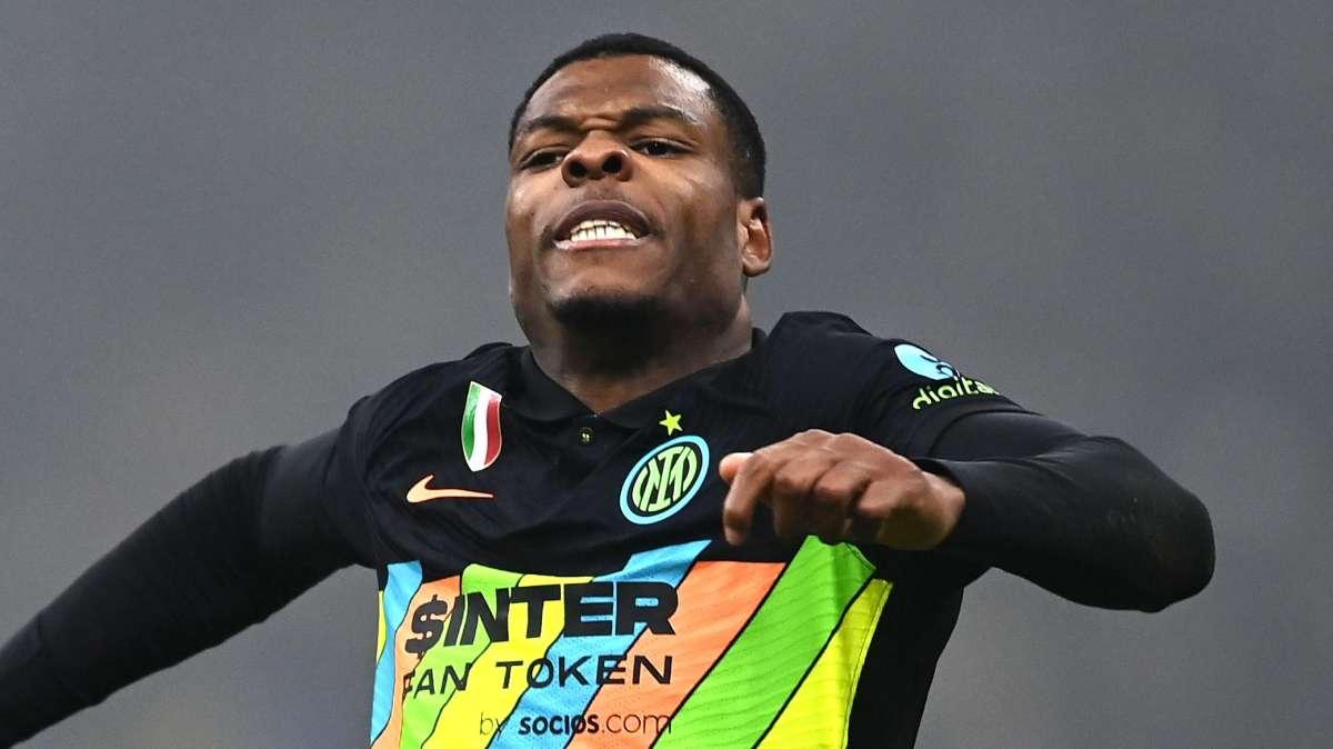 TS - Dumfries, scommessa vinta. Contro la Juve cerca una personale rivincita