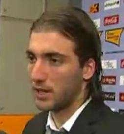 Gonzalo Higuain