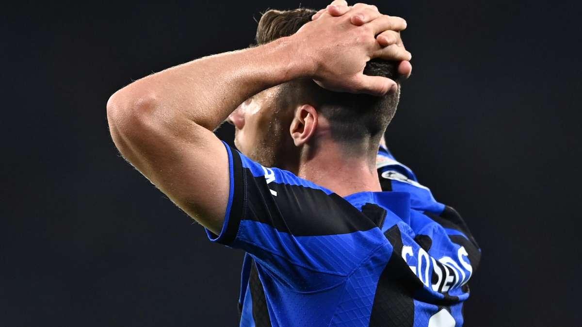 Delusione Germania, Gosens: "Nulla di buono di cui parlare"