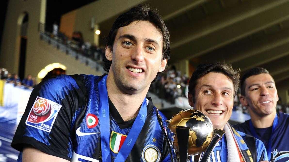 "Principe, i tifosi dell'Inter sono con te"
