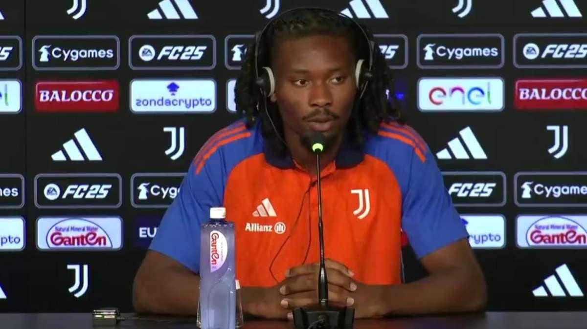 Khéphren Thuram, carezza al fratello Marcus: "È più forte di me, è il migliore della famiglia. E la sfida scudetto..."