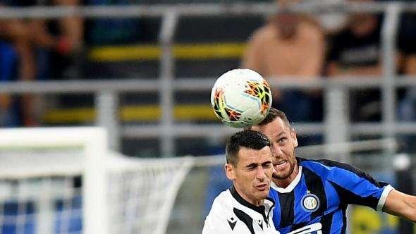 TS - Inter, Conte vuole un vice-Lukaku: idea Lasagna per gennaio 