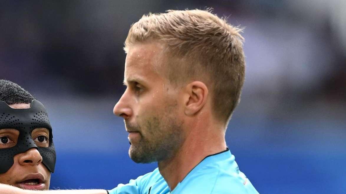 Nyberg, primo precedente con l'Inter. Quarta partita con un'italiana per l'arbitro svedese