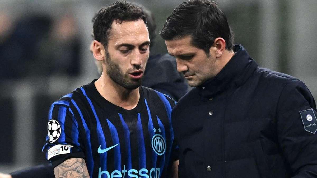 GdS - Calhanoglu non preoccupa: l'obiettivo è riaverlo per il Bologna in Supercoppa