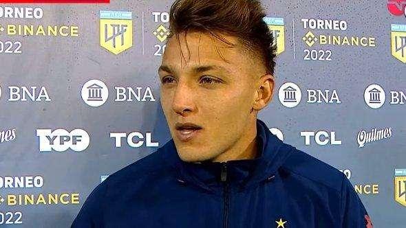 Tyc Sports - L'Inter non ha perso di vista Retegui: emissari nerazzurri alla Bombonera per Boca-Tigre 