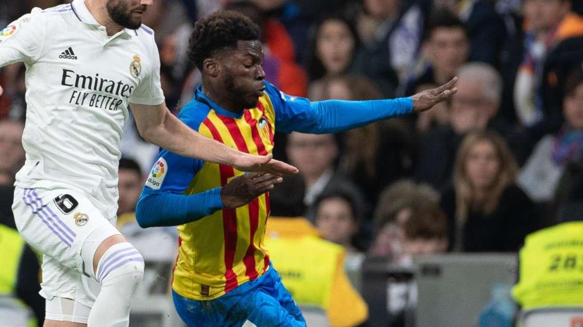 L'ex allenatore di Musah: "So che poteva andare all'Inter, da tifoso mi spiace vada al Milan" 