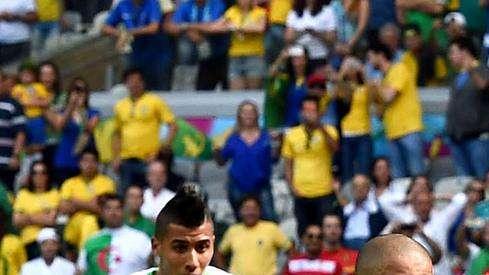 Taider: "Ringrazio i nostri tifosi. Abbiamo dato tutto"