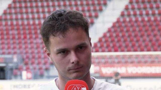 Vanheusden: "L'AZ è la squadra giusta per me. Sono super felice, non vedo l'ora di iniziare"