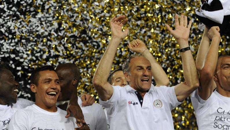 Guidolin: "Sanchez-Lukaku perfetti insieme, Handanovic tra i migliori al mondo. Conte? L'Inter ora è più vicina alla Juve"