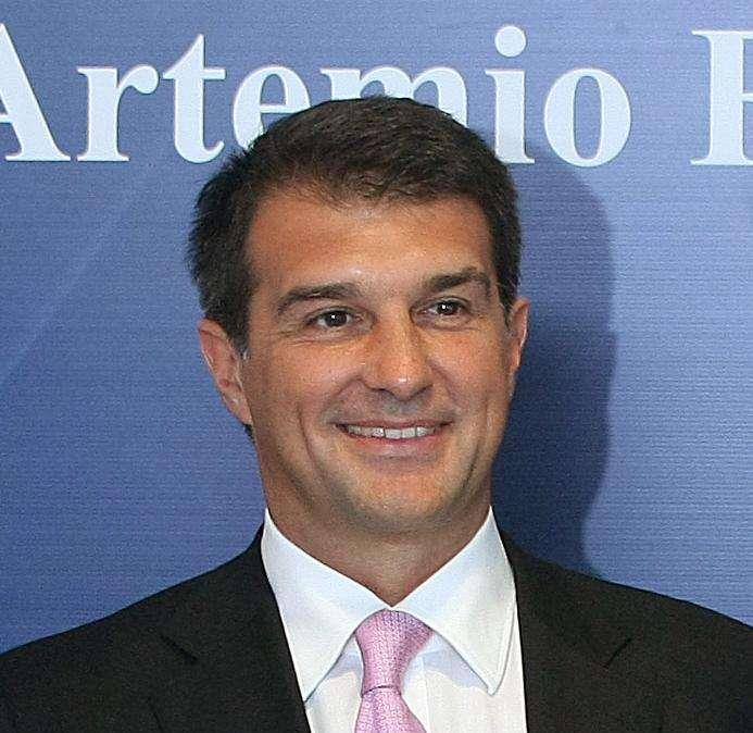 Laporta introduce Inter-Barça: "Che emozione!"