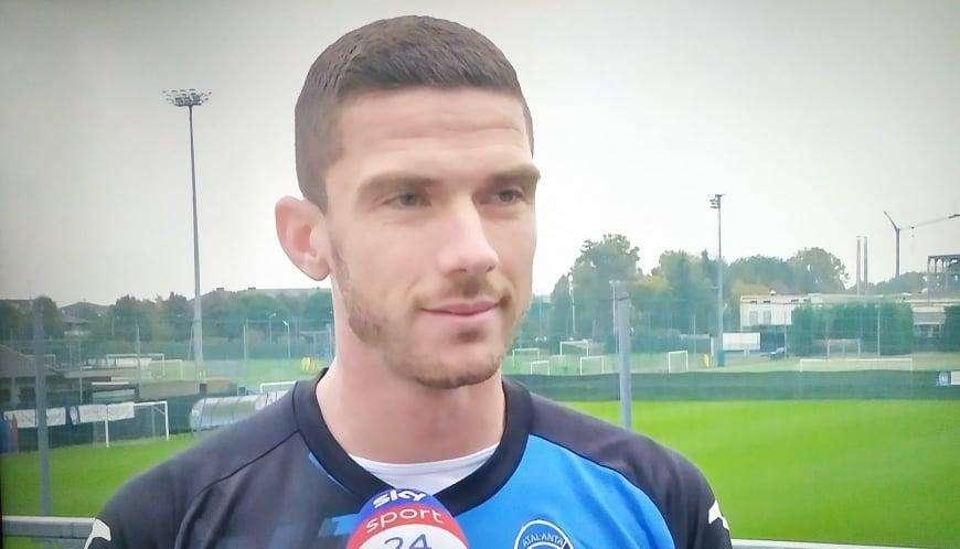 Atalanta, Gosens: "Ecco perché sono rimasto a Bergamo. Scudetto? Inter favorita, ha la rosa più forte"