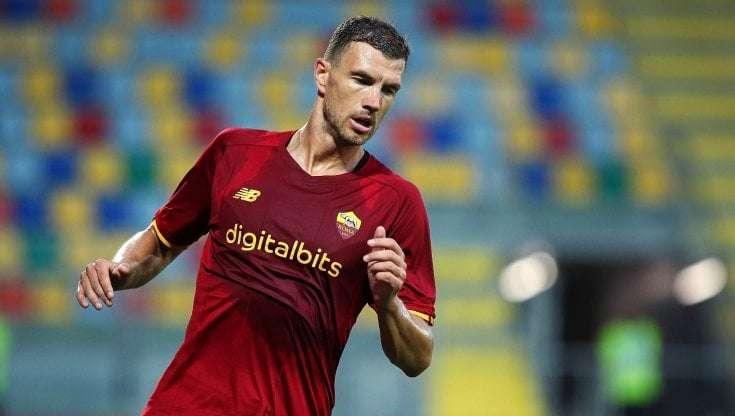 SI - Dzeko, visite domattina a Milano. Dumfries, accordo a un passo col PSV