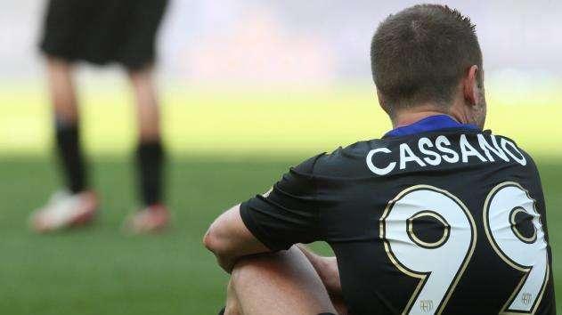 GdS - Cassano alla fine fa felice l'odiato Mazzarri