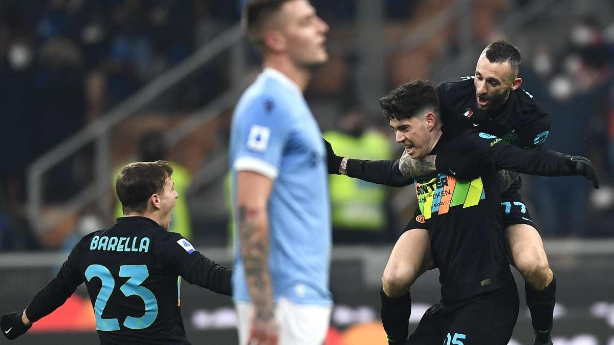 Bastoni, dolci ricordi contro la Lazio: per il difensore c'è un precedente unico 