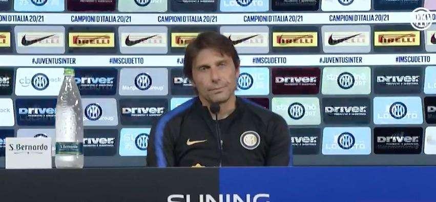 Conte: "Campionato equilibrato, Inter a parte: fatto qualcosa di inaspettato. Andata? Poteva anche essere l'inizio della fine"