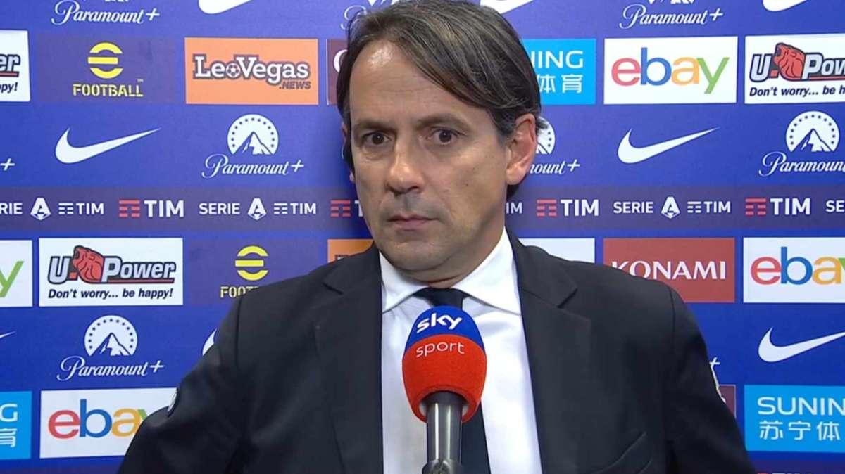 Inzaghi rivive le tappe dello scudetto: "Lecce-Inter vittoria fondamentale, la Juve era ancora vicina"