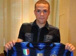 E' arrivato Castaignos: "Inter, che soddisfazione!"