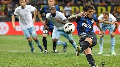 Inter, il dischetto resta stregato: l'ultimo gol su rigore...