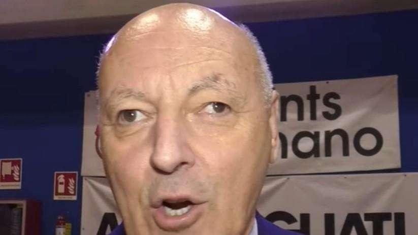 Marotta: "Sono legato affettuosamente al Monza. Spero che possa salvarsi e non solo"