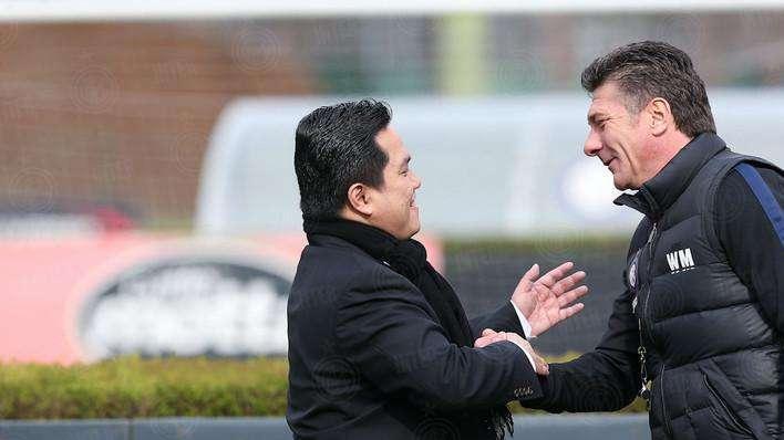 Sky - Esonero Mazzarri? Di certo Thohir avrà visto...