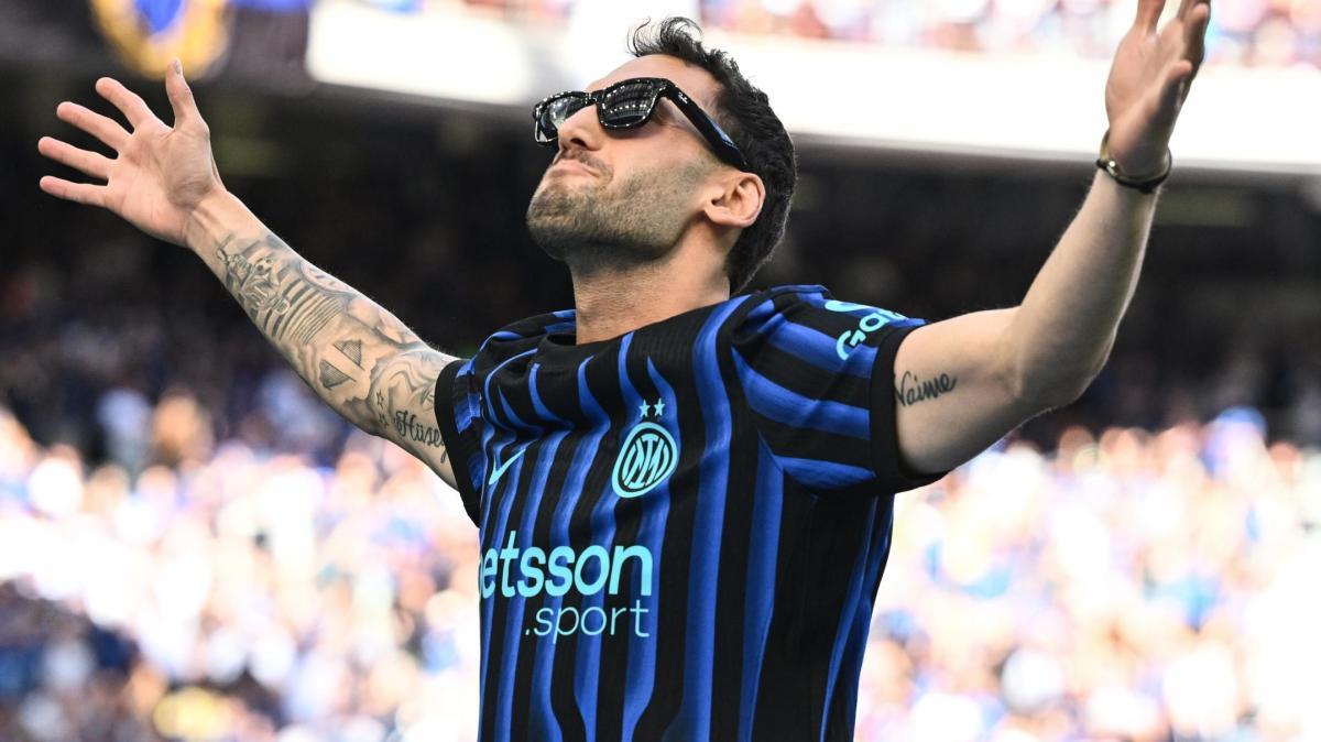 CdS - Chivu aspetta Calha in Germania, Thuram e Lautaro gli ultimi ad arrivare