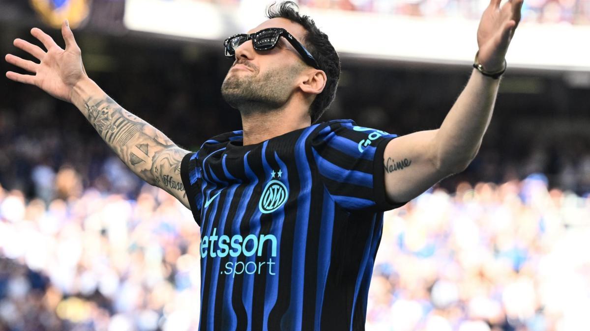 Calha-Inter, tutto vero: si comincerà la stagione senza certezze sul rinnovo